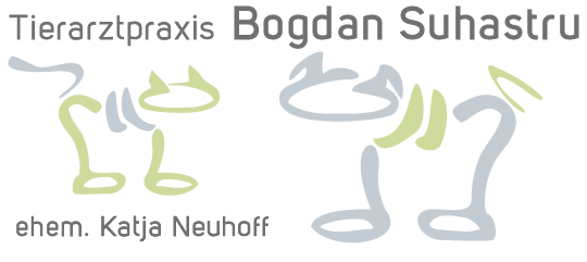 Tierarzt Bogdan Suhastru Logo